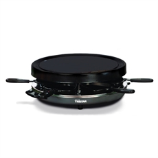 TRISTAR Raclette, 6 personer